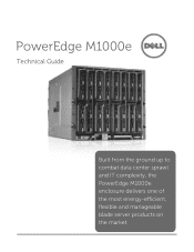 Dell External M1000e t Technical Guide