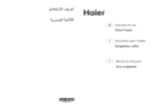 Haier HF-330H User Manual
