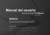 Samsung SL-C3010DW/XAA User Manual