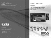Boss Audio BV9364B User Manual
