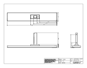NEC V801-PC Mechanical Drawing complete