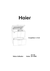 Haier LW-114B User Manual
