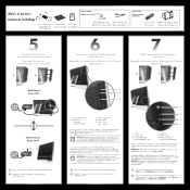 HP TouchSmart 600-1390 Setup Poster (Page 2)