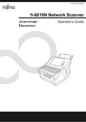 Fujitsu 6010N Operation Manual