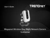 TRENDnet TV-IP562WI User's Guide