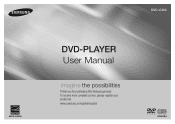 Samsung DVD-C350 User Manual (user Manual) (ver.2.0) (English)