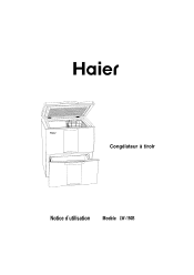 Haier LW-190B User Manual