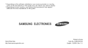 Samsung E770 User Guide