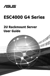 Asus ESC4000 G4S ESC4000 G4 User Manual