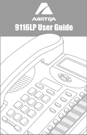 Aastra 9116LP 9116LP User Guide