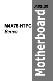 Asus M4A78-HTPC RC User Manual
