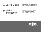 Fujitsu FPCR46023 User Guide