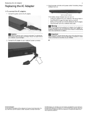 Gateway M-6848 8512949 - Component Replacement Manual R0