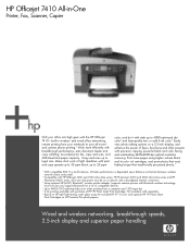 HP q5569a Brochure