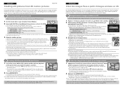 Panasonic DMC-GH4 4K Photo Quick Guide Multi-lingual