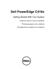 Dell PowerEdge C410X View