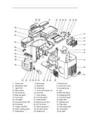 Avanti IM12IS Parts & Accessories