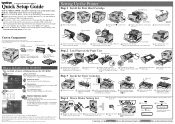 Brother International HL-4000CN Quick Setup Guide - English