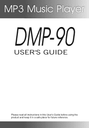 D-Link DMP-90 Product Manual