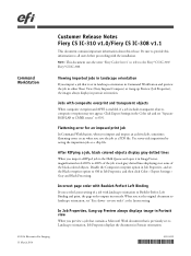 Konica Minolta bizhub PRESS C1070/1070P IC-310/IC-308 Release Notes