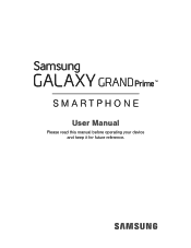 Samsung SM-G530R4 User Manual
