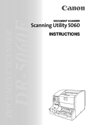 Canon 5060F Instructions for Use