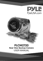 Pyle PLCM2720 Instruction Manual