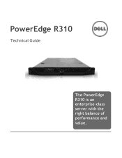 Dell External OEMR R310 Technical Guide