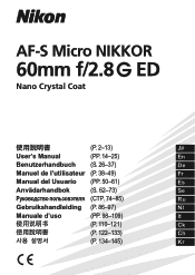 Nikon 2177 User Manual