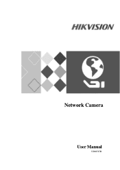 Hikvision DS-2CD2185FWD-IS User Manual