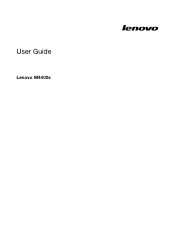 Lenovo M4400s User Guide - Lenovo M4400s