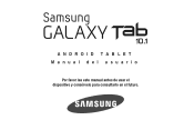 Samsung SGH-T859 User Manual (user Manual) (ver.f3) (Spanish(north America))