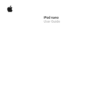 Apple iPod Nano User Guide