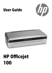 HP Officejet L400 User Guide
