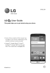 LG US990 Metallic Owners Manual - English