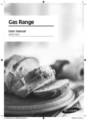Samsung NX58J7750SG/AA User Manual
