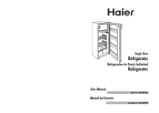 Haier MHR-8W User Manual