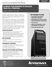 Lenovo 415822U Brochure