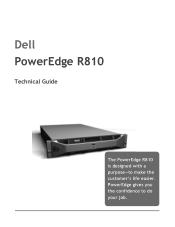 Dell External OEMR R810 Technical Guide