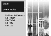 Epson V11H270020 User Manual