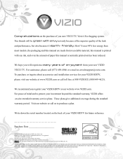 Vizio VECO320L1A User Manual
