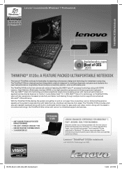 Lenovo 05962R5 Brochure