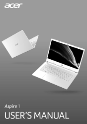 Acer Aspire A114-61L User Manual Windows 11
