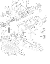 Dewalt DW872 Parts Diagram