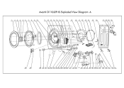 Avanti D110J2P-IS Parts and Accessories