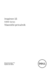 Dell Inspiron 5545 Hrvatski