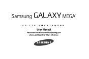 Samsung SGH-I527 User Manual At&t Wireless Sgh-i527 Galaxy Mega Jb English User Manual Ver.mg9_f4 (English(north America))