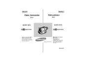 Samsung SCW71 User Manual (user Manual) (ver.1.0) (English, Spanish)