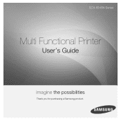 Samsung SCX-6545N User Manual (user Manual) (ver.4.02) (English)