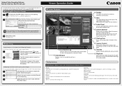 Canon RM-25 V1.0 Network Video Recording Software RM Series Viewer Operation Guide